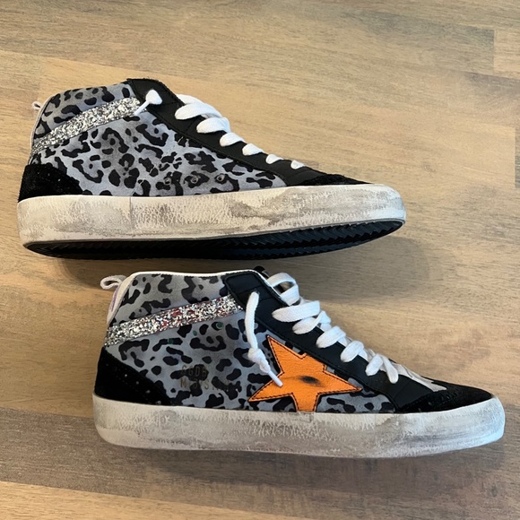 Golden Goose Midstar - Picture 2 of 7